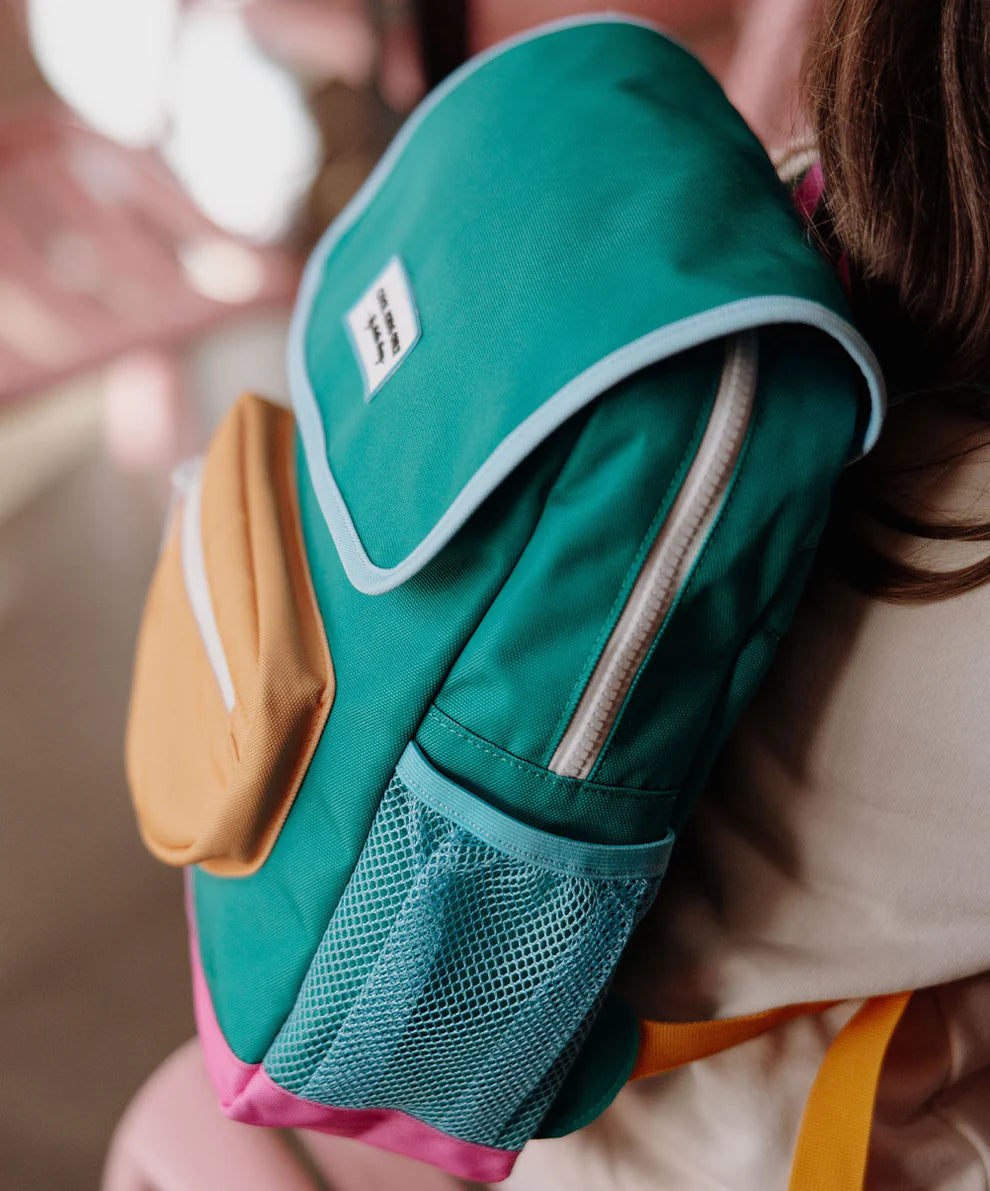 Zaino Hello Hossy Mini Ali – Taglia 2-5 anni