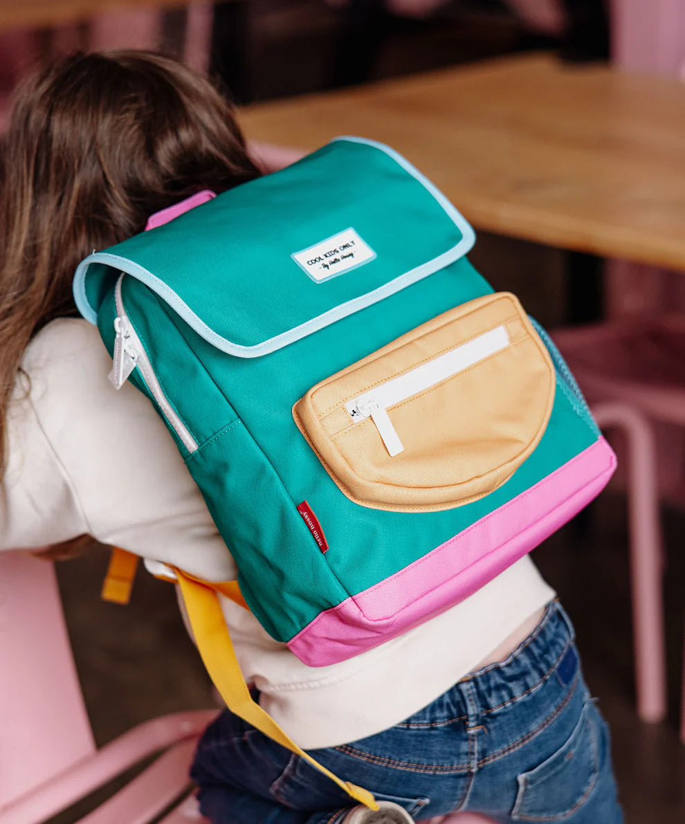Zaino Hello Hossy Mini Ali – Taglia 2-5 anni