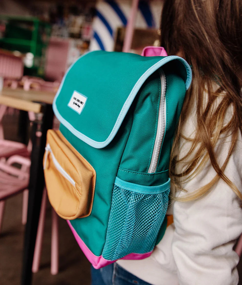 Zaino Hello Hossy Mini Ali – Taglia 2-5 anni