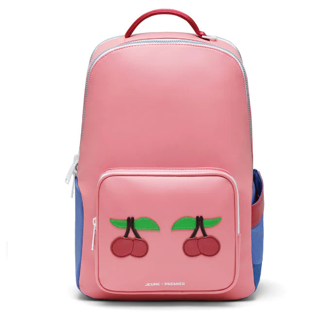 Zaino Jeune Premier New Bobbie Cherry Pink – Backpack Bambini dai 6 anni