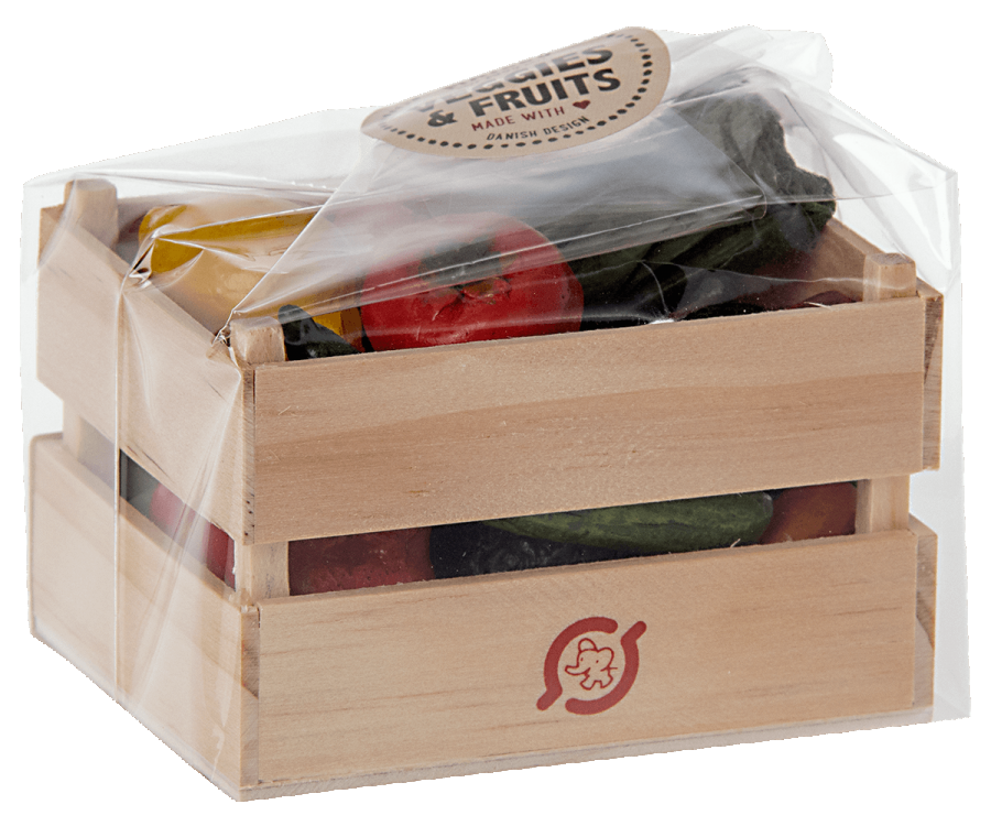 Frutta e Verdura per Topolini Maileg 