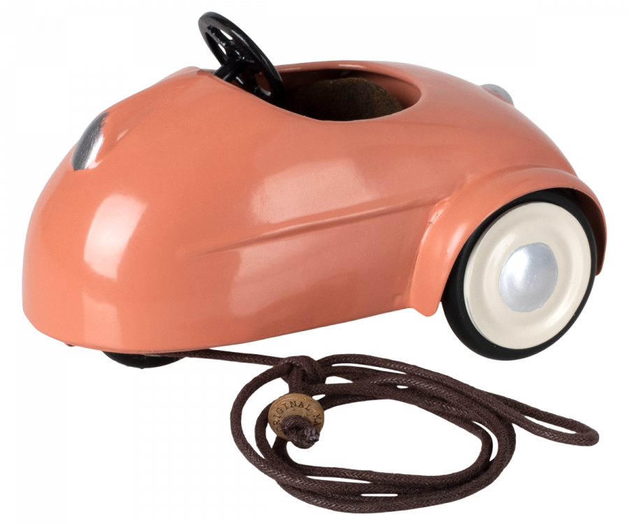 Auto giocattolo per topolini - Corallo - Apple Pie