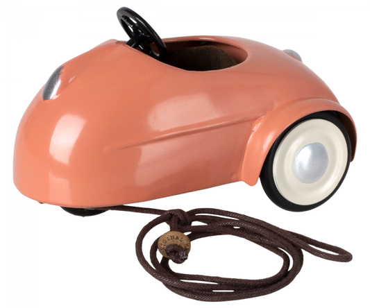 Auto giocattolo per topolini - Corallo - Apple Pie