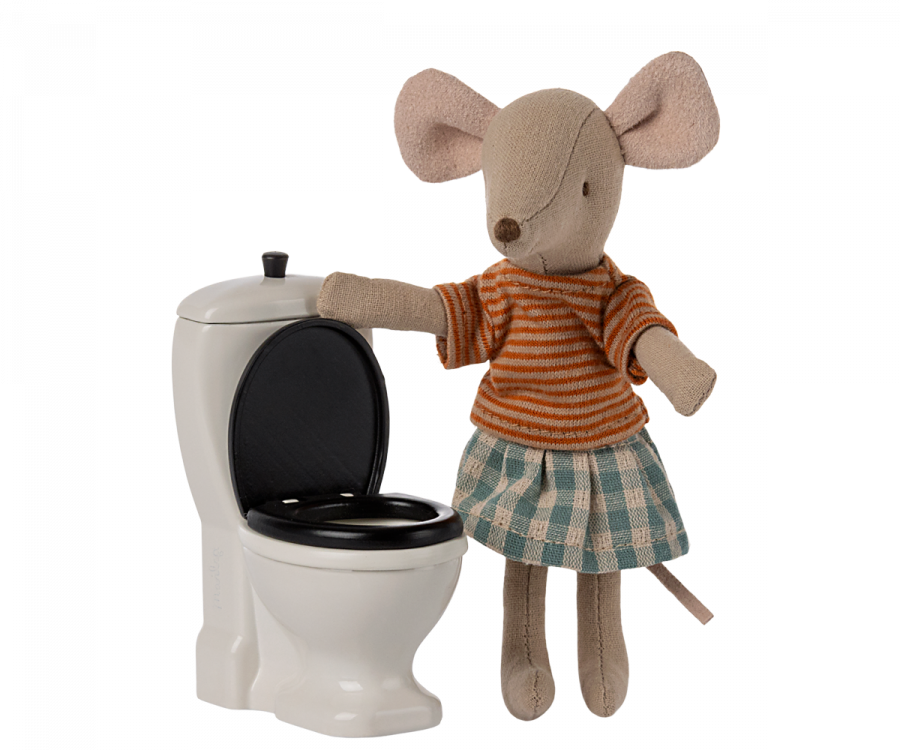Toilette per Topolini - Apple Pie