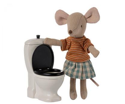 Toilette per Topolini - Apple Pie
