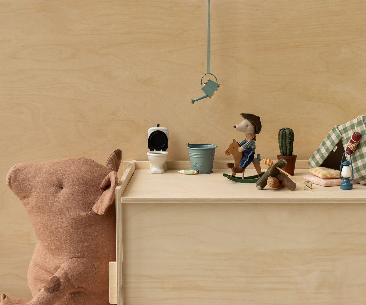 Maileg Set Falò per Topolini – Bonfire Set