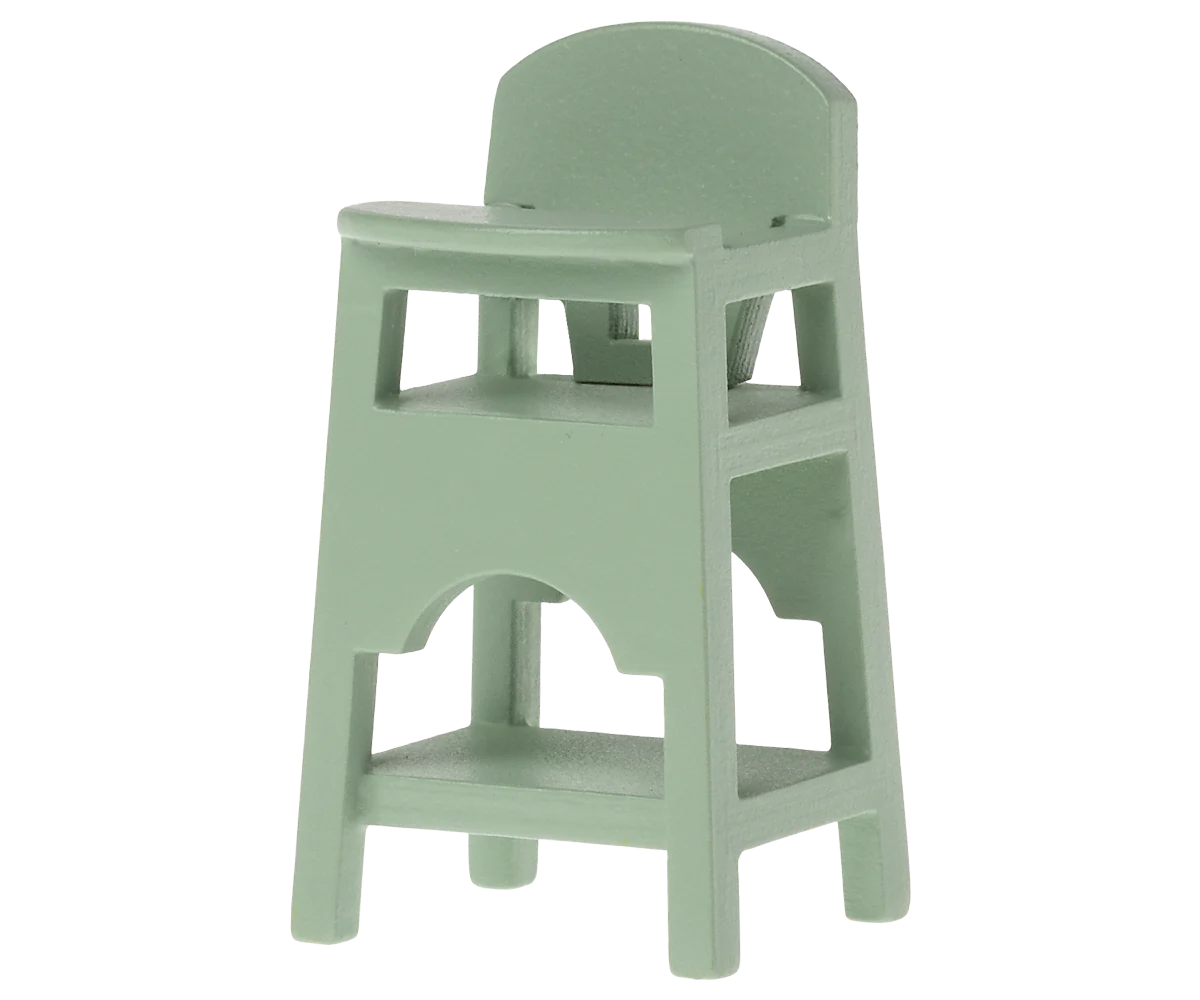 Maileg Seggiolone Topo Menta - Apple Pie