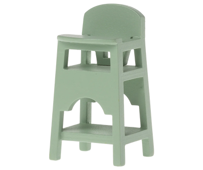 Maileg Seggiolone Topo Menta - Apple Pie