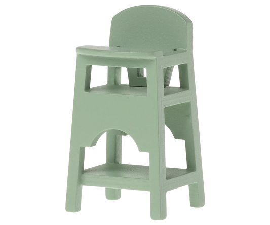 Maileg Seggiolone Topo Menta - Apple Pie