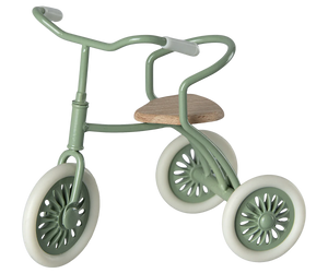 Micro Triciclo giocattolo Verde Menta - IN PRE-ORDINE ARRIVA AD APRILE - Apple Pie