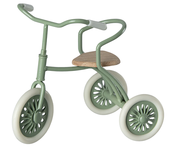 Micro Triciclo giocattolo Verde Menta - Apple Pie
