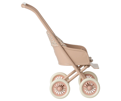 Maileg Passeggino Micro - Rosa IN ARRIVO - Apple Pie