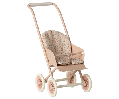 Maileg Passeggino Micro - Rosa IN ARRIVO - Apple Pie