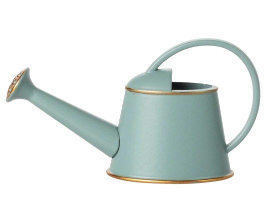 Maileg Annaffiatoio per Topi - Blu Chiaro - Apple Pie