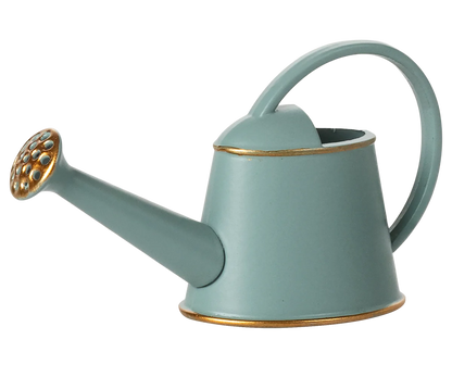 Maileg Annaffiatoio per Topi - Blu Chiaro - Apple Pie