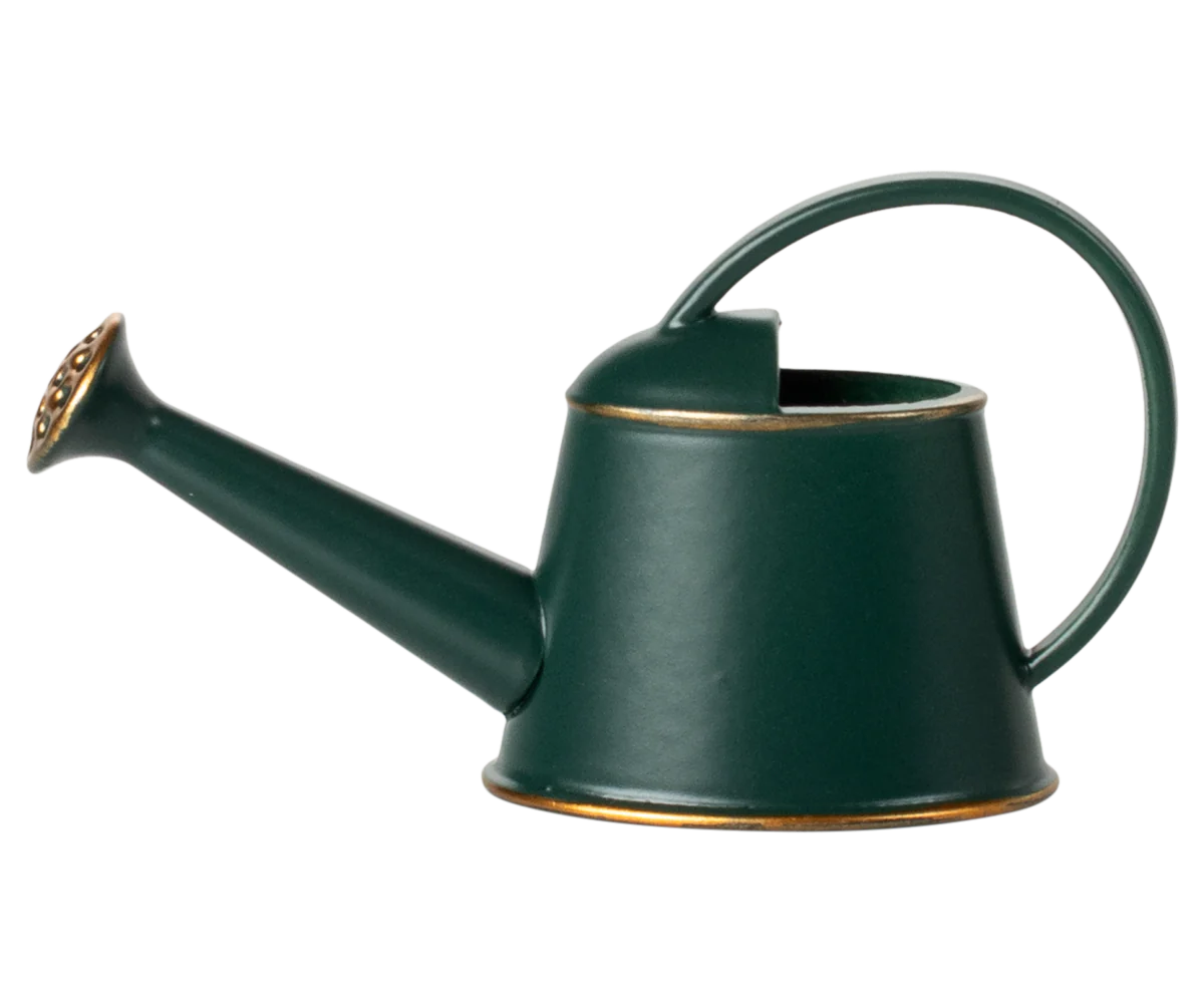 Maileg Annaffiatoio per Topi - Verde Scuro - Apple Pie
