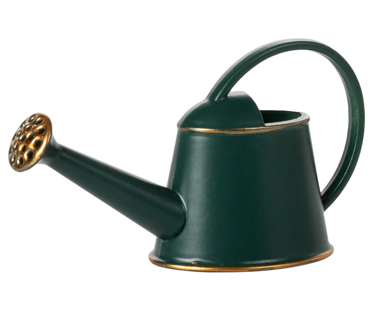 Maileg Annaffiatoio per Topi - Verde Scuro - Apple Pie