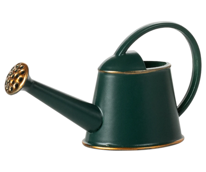 Maileg Annaffiatoio per Topi - Verde Scuro - Apple Pie