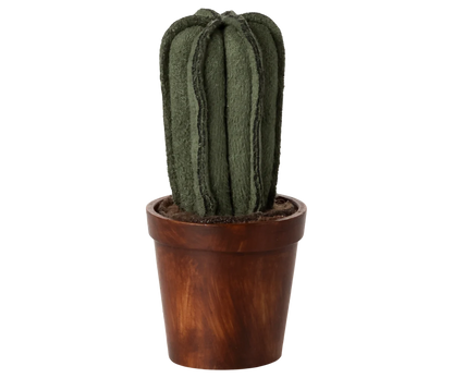 Maileg Miniatura – Vaso con Cactus in Tessuto - Apple Pie