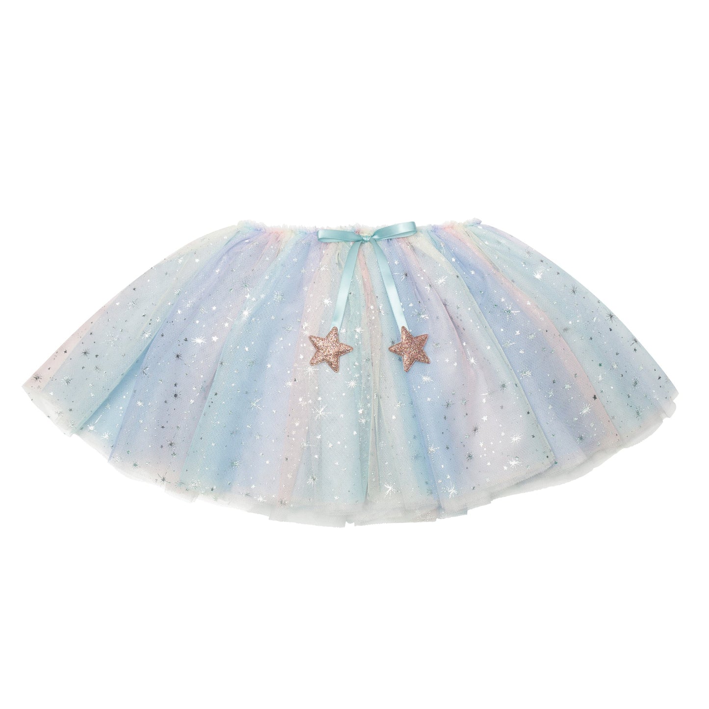 Gonna Tutu Celestiale Arcobaleno - Leggera e luccicante - Apple Pie