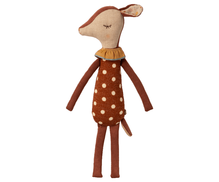 Bambi addormentato/sveglio - Apple Pie