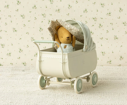 Maileg Teddy Baby – Orsetto Figlio in Abito Azzurro
