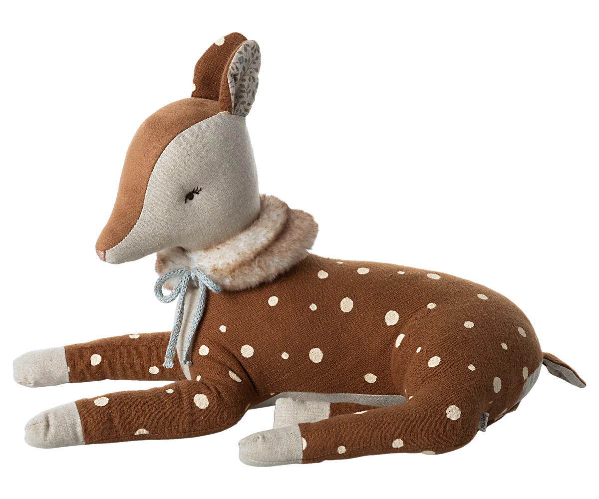 Maileg Cozy Bambi - Menta - Apple Pie