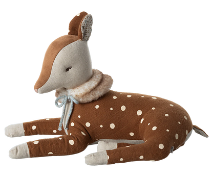 Maileg Cozy Bambi - Menta - Apple Pie