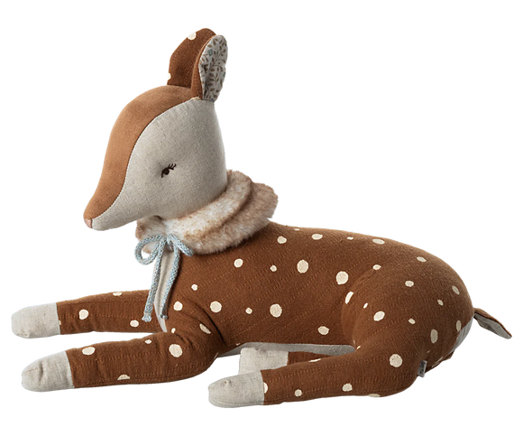 Maileg Cozy Bambi - Menta - Apple Pie