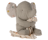 Maileg Lullaby Friends - Elefante - Iron Grey - Apple Pie