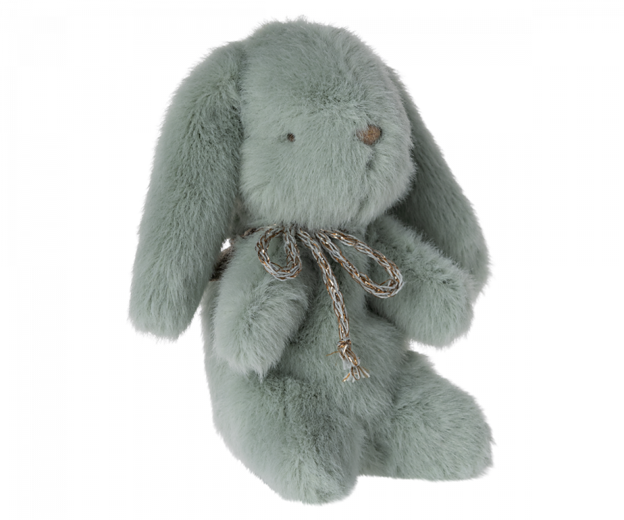 Coniglietto di peluche, Mini - Menta - Apple Pie