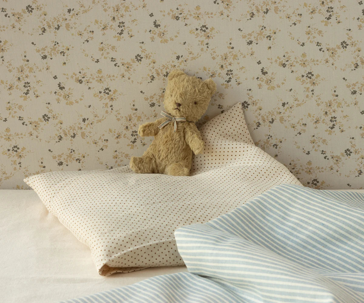 Maileg Peluche Mio Primo Orsetto - Azzurro - Apple Pie