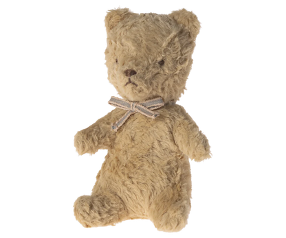 Maileg Peluche Mio Primo Orsetto - Azzurro - Apple Pie