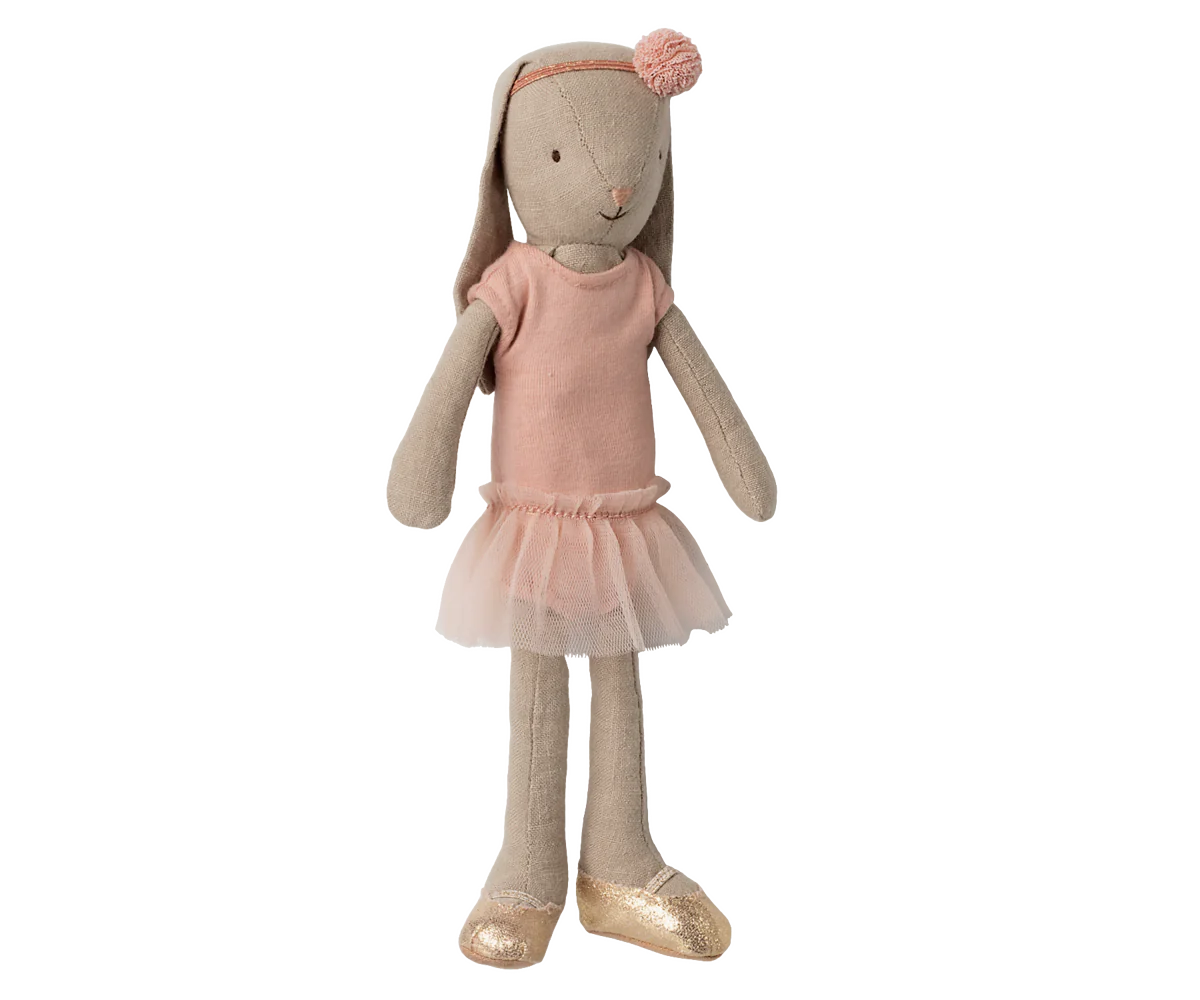 Coniglietta Maileg Size 2 – Abito da Ballerina Rosa