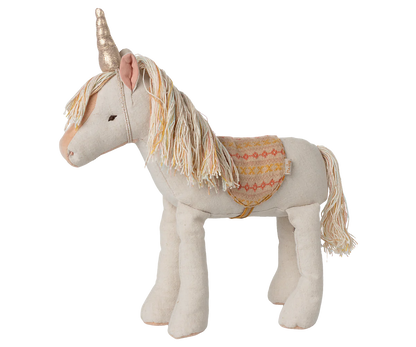 Maileg Peluche Unicorno Medio - Apple Pie