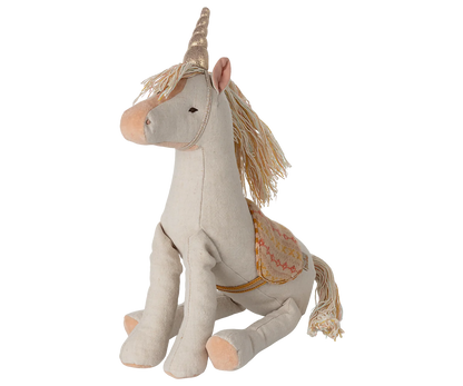 Maileg Peluche Unicorno Medio - Apple Pie