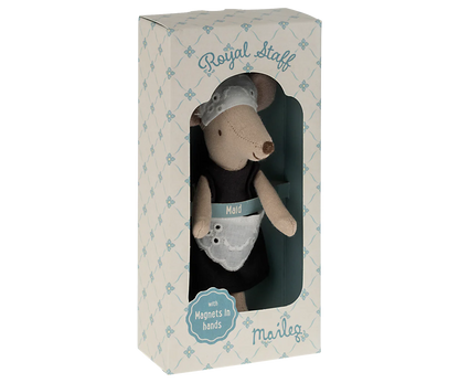 Maileg Topolina Cameriera - Apple Pie