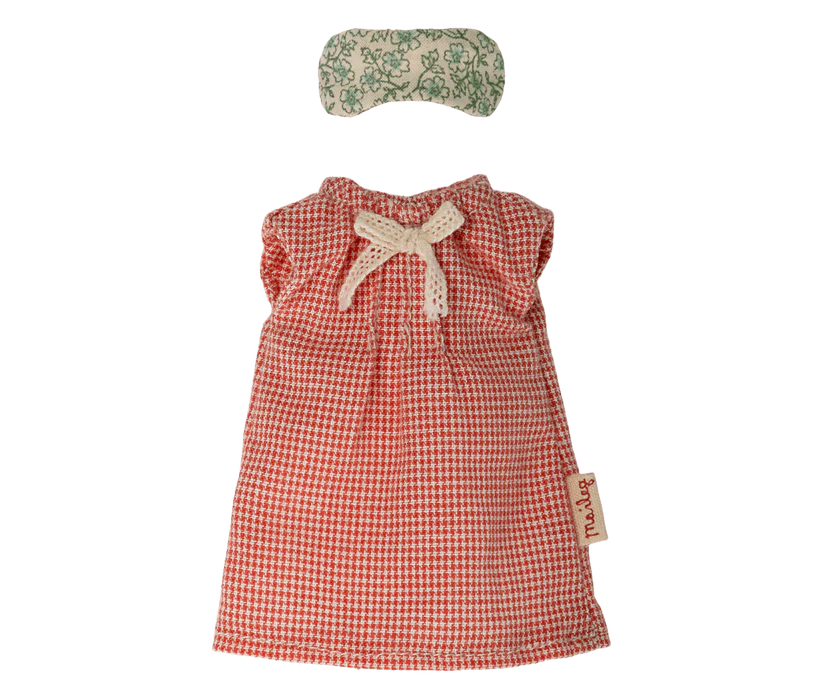 Camicia da notte per Topo Mamma - Apple Pie