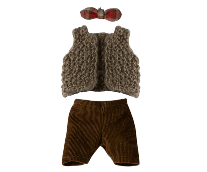 Vestito per nonno topo - Apple Pie