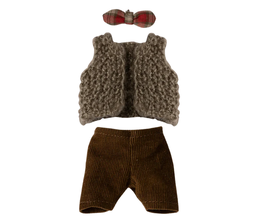 Vestito per nonno topo - Apple Pie