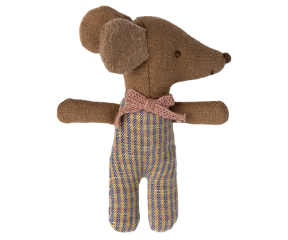 Baby Topolina che Dorme Maileg - Rosa - Apple Pie