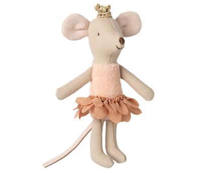 Maileg Topolina principessa sorella minore - Apple Pie