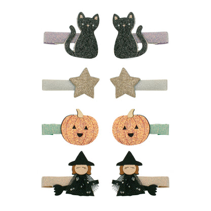 Mimi & Lula – Mini mollette Halloween