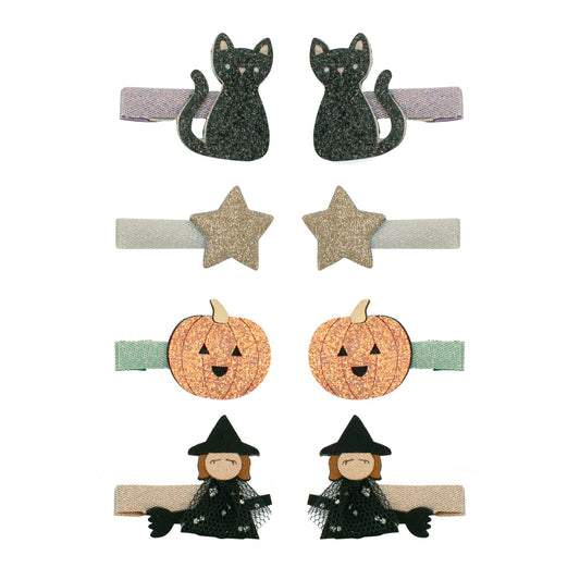 Mimi & Lula – Mini mollette Halloween