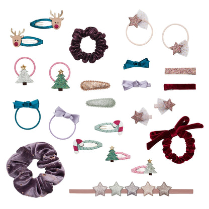 Mimi & Lula – Calendario dell’Avvento con Accessori (Edizione Albero di Natale)