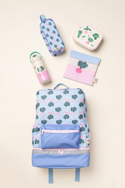 The Cotton Cloud – Astuccio Scuola Veggie Pals in rPET Riciclato IN ARRIVO