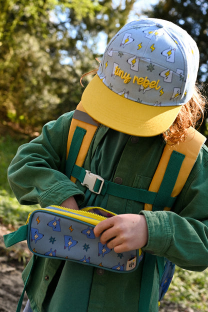 The Cotton Cloud – Astuccio Scuola Veggie Pals in rPET Riciclato IN ARRIVO
