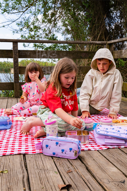 The Cotton Cloud – Astuccio Scuola Veggie Pals in rPET Riciclato IN ARRIVO