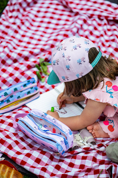 The Cotton Cloud – Astuccio Scuola Veggie Pals in rPET Riciclato IN ARRIVO