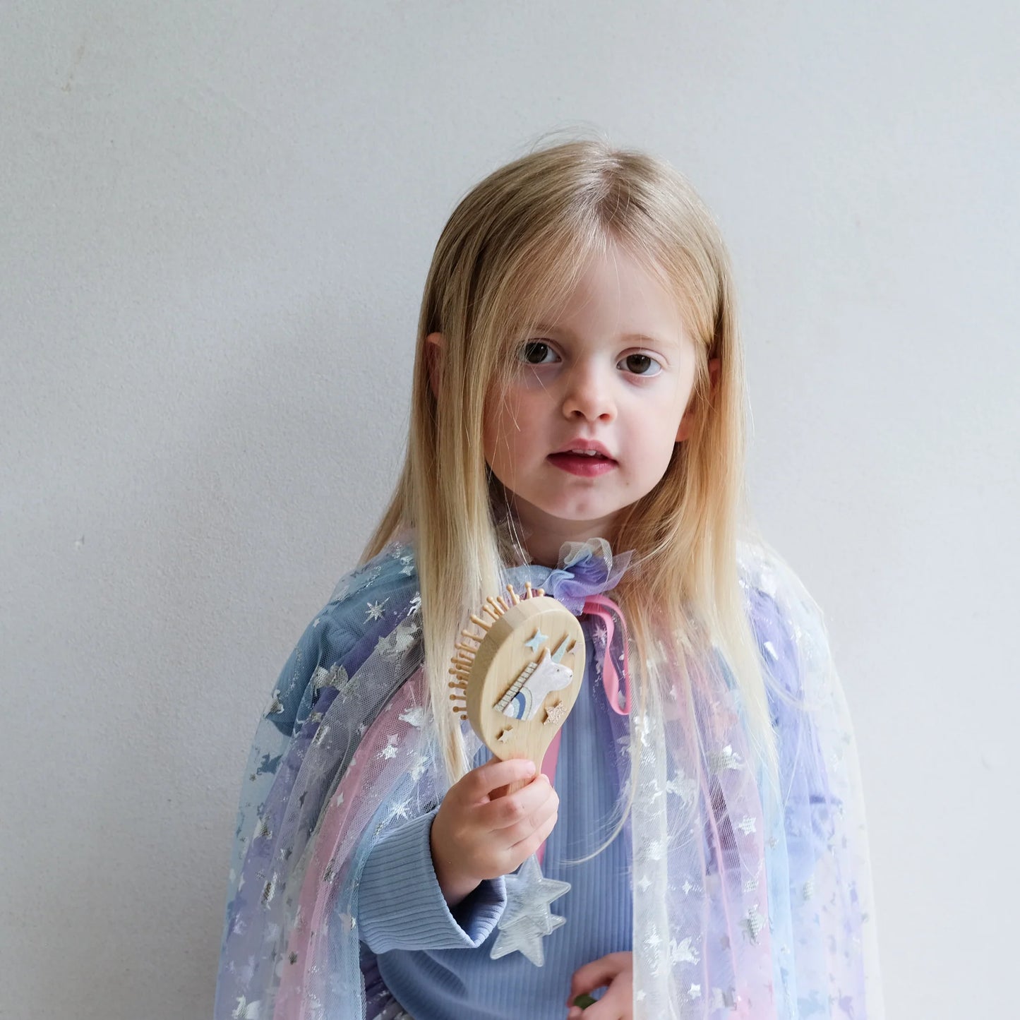 Mimi & Lula – Spazzola capelli unicorno per bambine